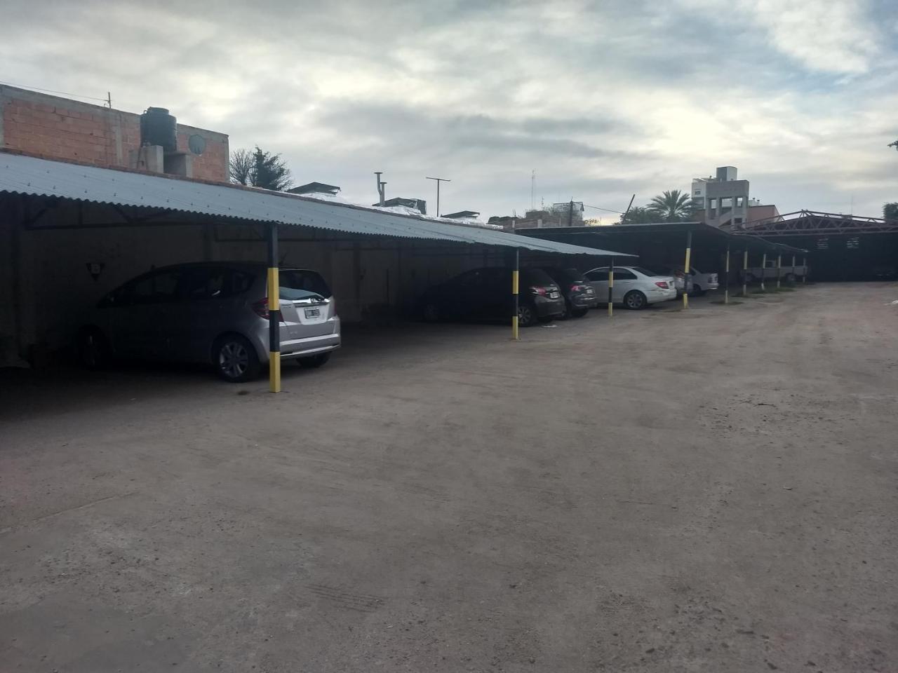 Hotel Residencial Buenos Aires San Luis Zewnętrze zdjęcie