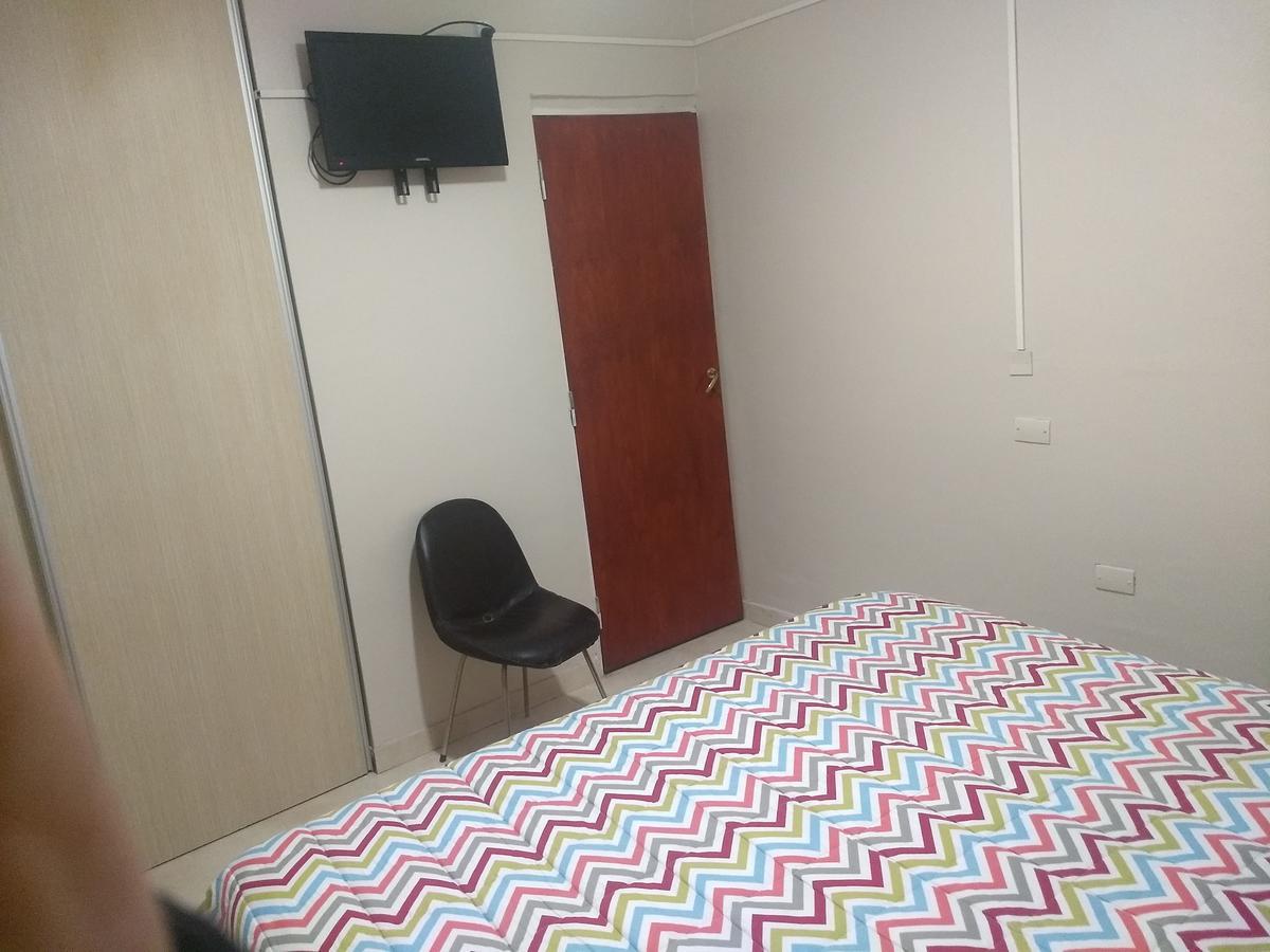 Hotel Residencial Buenos Aires San Luis Zewnętrze zdjęcie