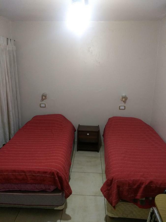 Hotel Residencial Buenos Aires San Luis Zewnętrze zdjęcie
